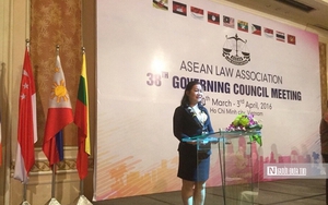 Chủ tịch Hội Luật gia C&agrave; Mau: &ldquo;Đi từ thực tiễn, phục vụ trực tiếp người d&acirc;n&rdquo; - Ảnh 3.