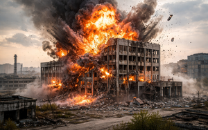 Bom lượn dội xuống Zaporizhzhia: Nga tung hoả lực ch&iacute;nh x&aacute;c v&agrave;o trận tuyến Ukraine - Ảnh 3.