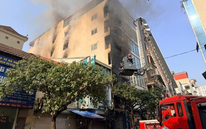 Vụ ch&aacute;y nh&agrave; 7 tầng ở H&agrave; Đ&ocirc;ng: Nạn nh&acirc;n thứ 3 l&agrave; chủ nh&agrave;, tử vong do liều m&igrave;nh nhảy xuống - Ảnh 3.