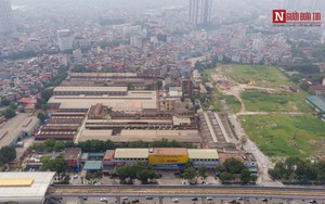 Cho phép làm dự án tòa nhà hỗn hợp trên 4.950m2 "đất vàng" tại Cầu Giấy - Ảnh 4.