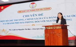 Hội Luật gia Việt Nam tri &acirc;n những đ&oacute;ng g&oacute;p của nữ c&aacute;n bộ nh&acirc;n ng&agrave;y 20/10- Ảnh 3.