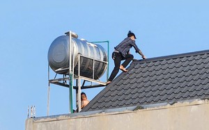 Livestream tự g&acirc;y thương t&iacute;ch để nhận qu&agrave;, 2 thanh ni&ecirc;n bị phạt 35 triệu đồng  - Ảnh 2.