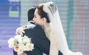 Ngỡ ng&agrave;ng nhan sắc Hoa hậu Mai Phương sau nhiều năm vắng b&oacute;ng showbiz - Ảnh 7.