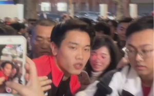 Ngược d&ograve;ng nghẹt thở, CAHN hạ Ninh B&igrave;nh 3-2 gi&agrave;nh ng&ocirc;i đầu V.League- Ảnh 11.