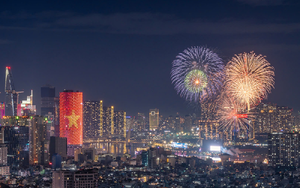 Chi tiết địa điểm bắn ph&aacute;o hoa Tết Nguy&ecirc;n đ&aacute;n 2026 tại 34 tỉnh, th&agrave;nh phố- Ảnh 2.