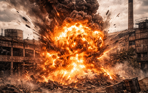 Từ Sumy đến Kharkiv: Nga mở rộng đà tiến công, UAV và hỏa lực dồn dập - Ảnh 2.