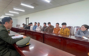 Tạm giữ hình sự 2 đối tượng xông vào quán bi-a chém nạn nhân tử vong - Ảnh 4.