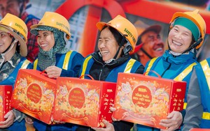 Long Mã khai văn: Sắc xuân di sản hút khách tại Bảo tàng Hà Nội- Ảnh 14.