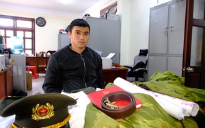 M&aacute;nh kho&eacute; của người đ&agrave;n &ocirc;ng lừa b&aacute;n "h&agrave;ng" gi&aacute; rẻ chiếm đoạt tiền tỷ- Ảnh 3.