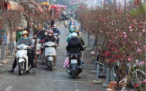 Miền Bắc dồn dập đón đợt không khí lạnh mạnh, trời trở rét ngày cuối năm  - Ảnh 3.