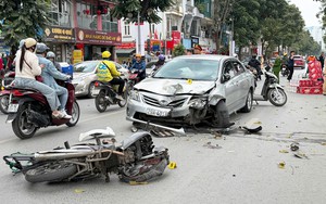 Cầu phao s&ocirc;ng L&ocirc; ho&agrave;n th&agrave;nh thần tốc, kịp phục vụ người d&acirc;n đi lại trước 29 Tết B&iacute;nh Ngọ- Ảnh 10.