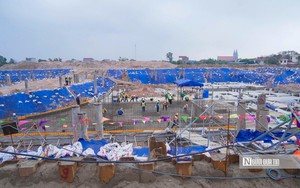 Ch&iacute;nh thức vận h&agrave;nh cầu phao s&ocirc;ng L&ocirc; tỉnh Ph&uacute; Thọ- Ảnh 15.