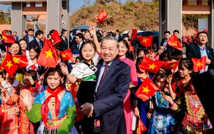 Ph&aacute;t biểu của Tổng B&iacute; thư T&ocirc; L&acirc;m tại Lễ tuy&ecirc;n dương B&iacute; thư chi bộ xuất sắc v&agrave; c&ocirc;ng bố, trao Giải B&uacute;a liềm V&agrave;ng lần thứ X - Ảnh 2.