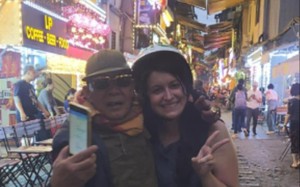 Chủ xe v&agrave; t&agrave;i xế xe 25 chỗ "nhồi" 61 kh&aacute;ch, đi v&agrave;o đường cấm bị phạt hơn 200 triệu đồng - Ảnh 2.