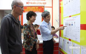 &Ocirc;ng Nguyễn Hữu Ch&iacute;nh: H&agrave;nh động v&igrave; d&acirc;n, lấy ph&aacute;p luật l&agrave;m nền tảng- Ảnh 7.