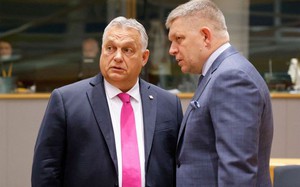 &Ocirc;ng Trump n&oacute;i thương vong của Mỹ "c&oacute; thể c&ograve;n xảy ra" khi Israel v&agrave; Iran tiếp tục kh&ocirc;ng k&iacute;ch - Ảnh 3.