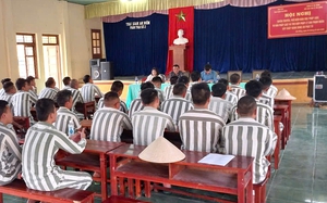 Điểm tựa để người từng lầm lỗi t&aacute;i h&ograve;a nhập cộng đồng- Ảnh 4.