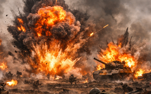 &Aacute;p lực đa hướng gia tăng: Qu&acirc;n Nga tiến s&aacute;t Kostiantynivka, siết chặt v&ograve;ng v&acirc;y - Ảnh 3.