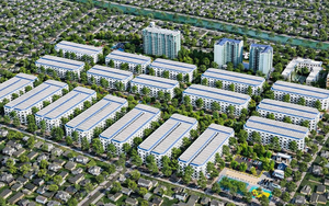 Người nước ngo&agrave;i được sở hữu tối đa 250 căn nh&agrave; tại dự &aacute;n đ&ocirc; thị s&acirc;n golf 1,5 tỷ USD ở Hưng Y&ecirc;n- Ảnh 2.