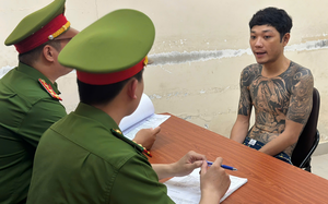 Bắt giữ nghi phạm cướp ngân hàng- Ảnh 2.