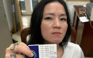 Vụ trộm k&eacute;t sắt tiền, v&agrave;ng ở khu đ&ocirc; thị Vinhomes Imperia: Nh&oacute;m đối tượng người nước ngo&agrave;i "sa lưới" - Ảnh 4.