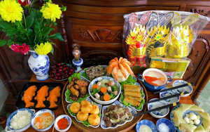 Đặt m&acirc;m cỗ c&uacute;ng &ocirc;ng C&ocirc;ng &ocirc;ng T&aacute;o ở đ&acirc;u l&agrave; chuẩn nhất? - Ảnh 3.