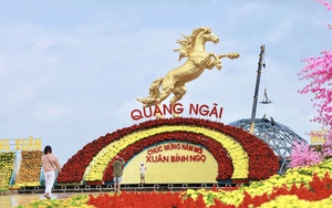 Biển người chờ đ&oacute;n th&acirc;n nh&acirc;n ở s&acirc;n bay Nội B&agrave;i những ng&agrave;y cận Tết B&iacute;nh Ngọ - Ảnh 9.