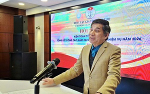 Toạ đ&agrave;m: "Vai tr&ograve; của Hội Luật gia trong c&ocirc;ng t&aacute;c bầu cử ĐBQH v&agrave; đại biểu HĐND"- Ảnh 3.