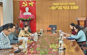 Hội Luật gia Việt Nam l&agrave;m việc với Hội Luật gia tỉnh Điện Bi&ecirc;n - Ảnh 4.