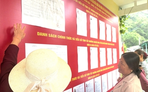 Từ đảo xa Ph&uacute; Qu&yacute; đến cảng c&aacute; Phan Thiết, ngư d&acirc;n hướng về ng&agrave;y bầu cử- Ảnh 10.