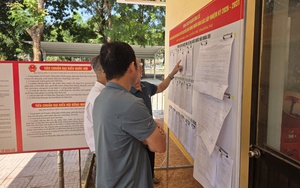 Đồng b&agrave;o miền n&uacute;i Quảng Ng&atilde;i n&aacute;o nức chờ ng&agrave;y cầm l&aacute; phiếu- Ảnh 7.