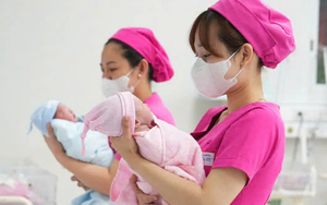 Mẹ trẻ ở Bắc Ninh sinh con trai nặng 5,4kg, bác sĩ 