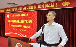 Chi hội Luật gia Văn ph&ograve;ng - Hội Luật gia tỉnh Ph&uacute; Thọ d&acirc;ng hương tưởng niệm c&aacute;c Vua H&ugrave;ng- Ảnh 3.