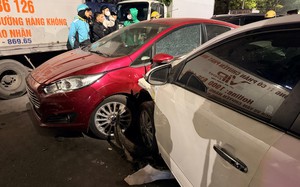 Vụ nam thanh ni&ecirc;n lao v&agrave;o h&agrave;nh hung nữ shipper: Đối tượng khai g&igrave; tại cơ quan c&ocirc;ng an? - Ảnh 2.