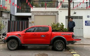 Xe b&aacute;n tải rao b&aacute;n &ldquo;cắt lỗ&rdquo; tăng vọt sau th&ocirc;ng tin bị cấm v&agrave;o nội đ&ocirc; giờ cao điểm - Ảnh 4.