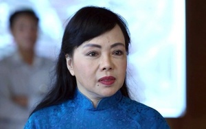 Đại án y tế gây thất thoát 803 tỷ đồng: Cựu Bộ trưởng Nguyễn Thị Kim Tiến hầu tòa - Ảnh 8.