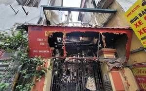 Vụ ch&aacute;y khiến 15 người chết ở Trung K&iacute;nh, H&agrave; Nội: Ho&atilde;n x&eacute;t xử 2 cựu c&aacute;n bộ c&ocirc;ng an PCCC  - Ảnh 3.