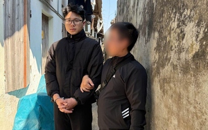 Triệt phá vụ vận chuyển 2 kg ma túy “đội lốt” túi trà, bắt tạm giam 2 đối tượng - Ảnh 4.