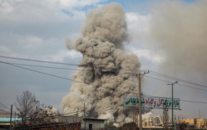 Đ&ograve;n đ&aacute;nh dồn dập: Nga mở rộng kiểm so&aacute;t ở Kharkiv, x&oacute;a sổ trận địa UAV dọc s&ocirc;ng Kleven - Ảnh 4.