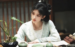 Chàng trai 1,92m vụt sáng sau phim 450 tỷ: Từ người mẫu tay ngang thành gương mặt đắt show- Ảnh 8.