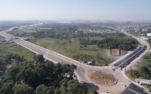 Dự kiến mức bồi thường, t&aacute;i định cư khu vực l&agrave;m cầu vượt đường 70 - Ảnh 4.