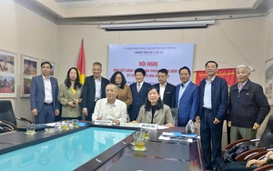 Hội Luật gia Việt Nam l&agrave;m việc với Hội Luật gia tỉnh Điện Bi&ecirc;n - Ảnh 5.