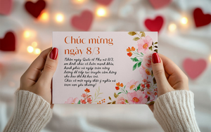 Gợi &yacute; qu&agrave; tặng m&ugrave;ng 8/3 cho những người phụ nữ th&acirc;n y&ecirc;u - Ảnh 4.