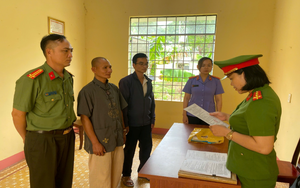 Bắt khẩn cấp Gi&aacute;m đốc doanh nghiệp c&ugrave;ng đ&agrave;n em "cộm c&aacute;n", thu giữ vũ kh&iacute; v&agrave; ma t&uacute;y - Ảnh 3.