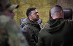 Phòng không NATO bắn hạ tên lửa đạn đạo thứ hai từ Iran xâm nhập không phận - Ảnh 3.