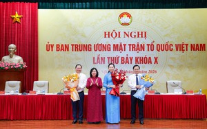 Chủ tịch MTTQ Việt Nam kêu gọi ủng hộ tháng Nhân đạo năm 2026 - Ảnh 2.