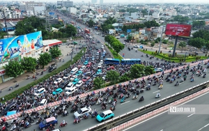 V&agrave;nh đai 3 Tp. HCM đoạn qua T&acirc;y Ninh &ldquo;thay da đổi thịt&rdquo; sau gần 3 năm thi c&ocirc;ng- Ảnh 10.
