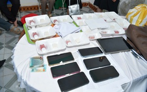 Tạm giữ người cha s&aacute;t hại con trai lớp 6, ch&ocirc;n thi thể tr&ecirc;n đồi quế g&acirc;y r&uacute;ng động- Ảnh 3.