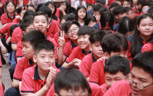 Lập th&agrave;nh t&iacute;ch ấn tượng tại Olympic Ho&aacute; học &ldquo;kh&oacute; nhất h&agrave;nh tinh&rdquo;, Việt Nam gi&agrave;nh 4 huy chương - Ảnh 2.