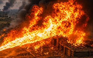 Iran b&aacute;c bỏ tuy&ecirc;n bố của &ocirc;ng Trump về rạn nứt l&atilde;nh đạo, khẳng định quốc gia l&agrave; "một linh hồn" - Ảnh 3.